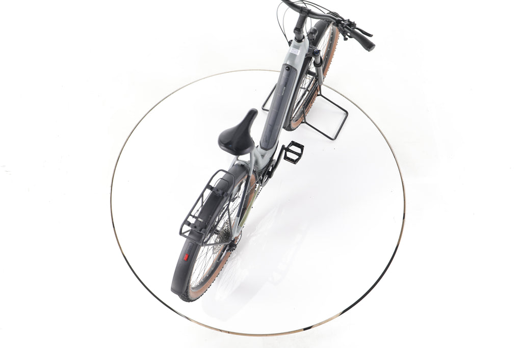 Cube Reaction Hybrid Race Trekking E-Bike Tiefeinsteiger - Image 23