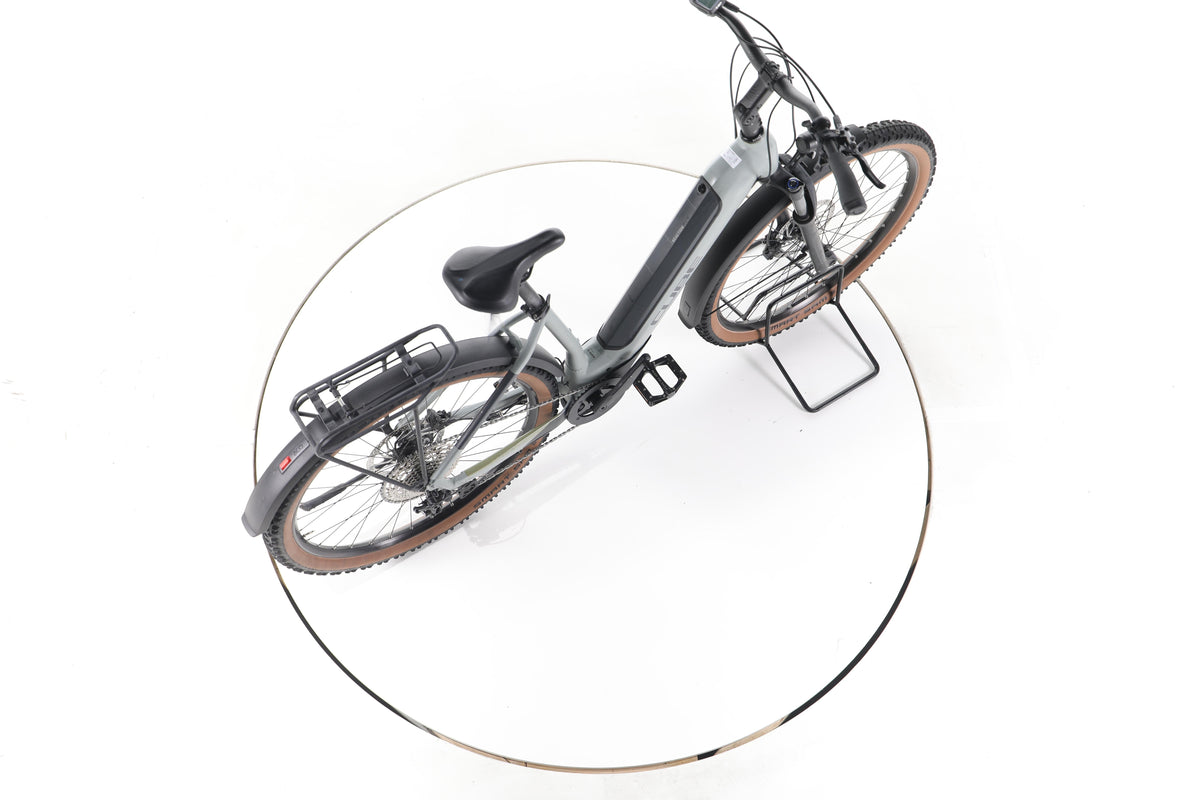 Cube Reaction Hybrid Race Trekking E-Bike Tiefeinsteiger - Image 24