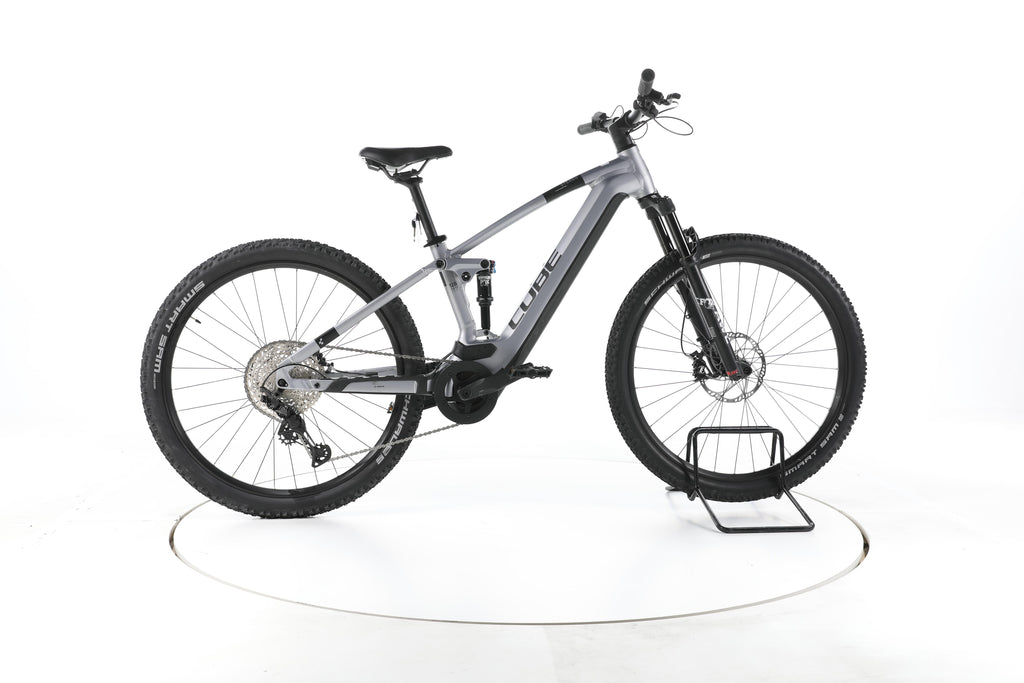 Cube Stereo Hybrid 120 Race E-Bike Fully - Image 1