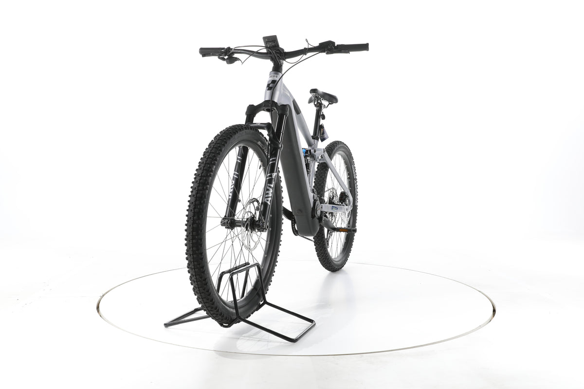 Cube Stereo Hybrid 120 Race E-Bike Fully - Image 5