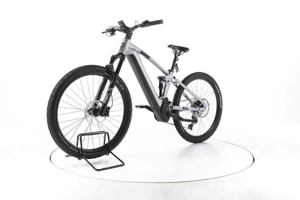 Cube Stereo Hybrid 120 Race E-Bike Fully - Image 6