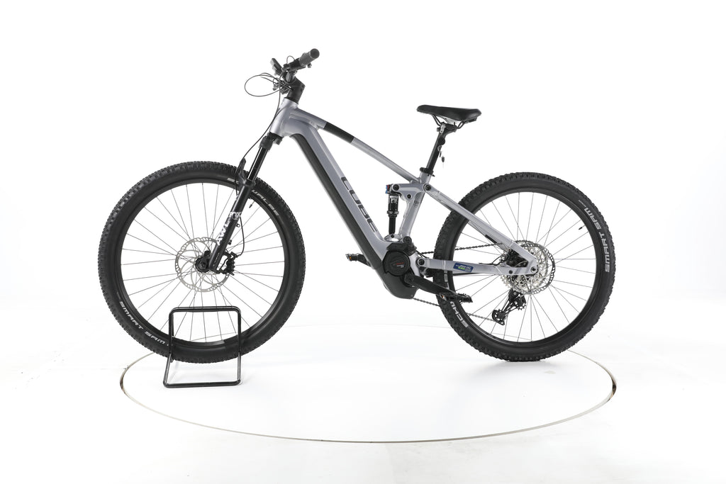 Cube Stereo Hybrid 120 Race E-Bike Fully - Image 7