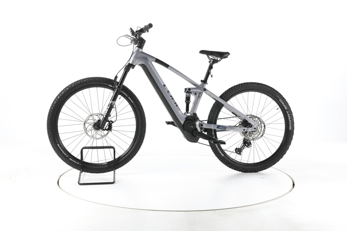 Cube Stereo Hybrid 120 Race E-Bike Fully - Image 7