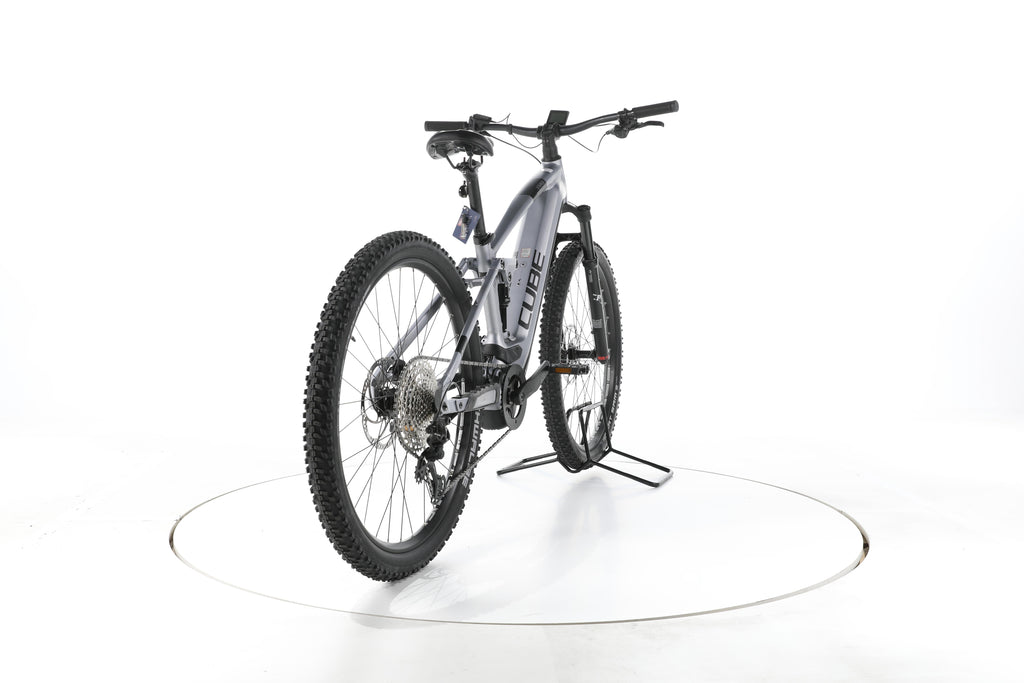 Cube Stereo Hybrid 120 Race E-Bike Fully - Image 11