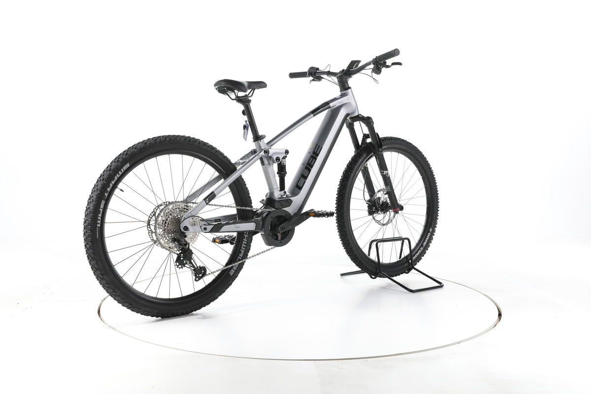 Cube Stereo Hybrid 120 Race E-Bike Fully - Image 12
