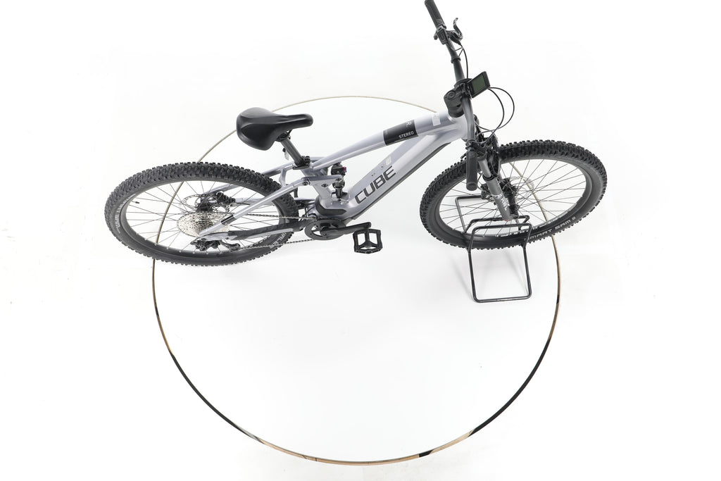 Cube Stereo Hybrid 120 Race E-Bike Fully - Image 13