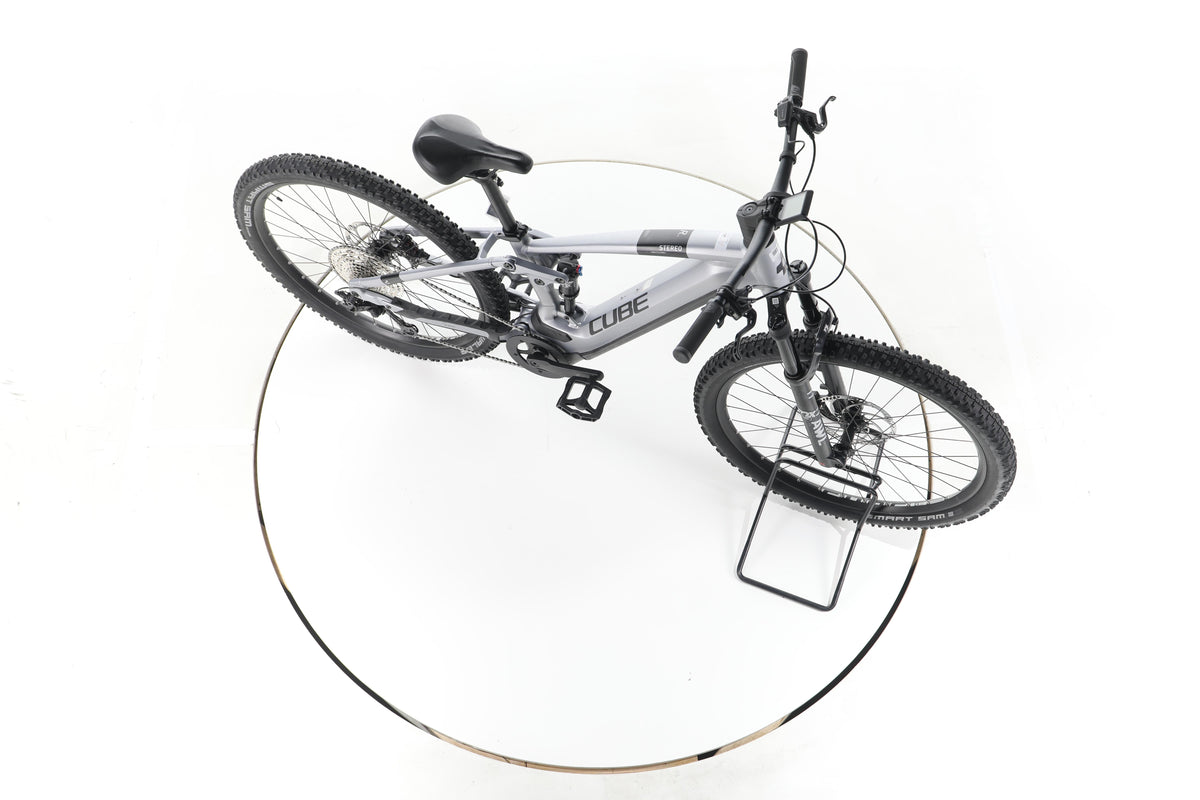 Cube Stereo Hybrid 120 Race E-Bike Fully - Image 14