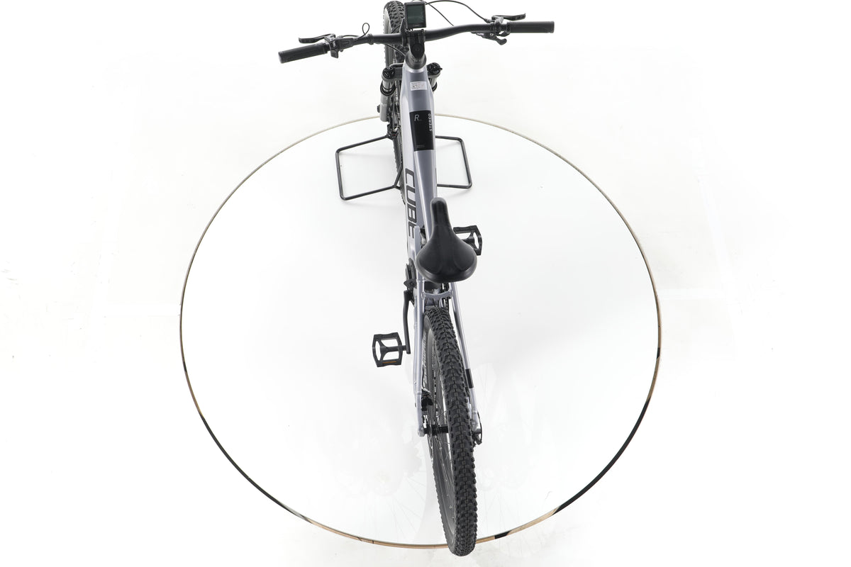 Cube Stereo Hybrid 120 Race E-Bike Fully - Image 22