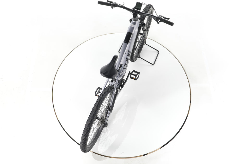 Cube Stereo Hybrid 120 Race E-Bike Fully - Image 23