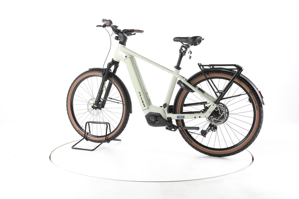 FLYER G1 Gotour 5.12 CX Trekking E-Bike 2026 - Image 8