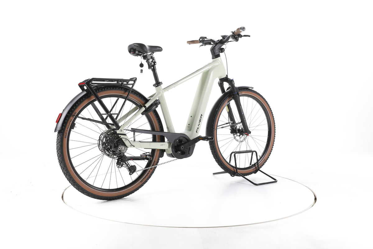 FLYER G1 Gotour 5.12 CX Trekking E-Bike 2026 - Image 12