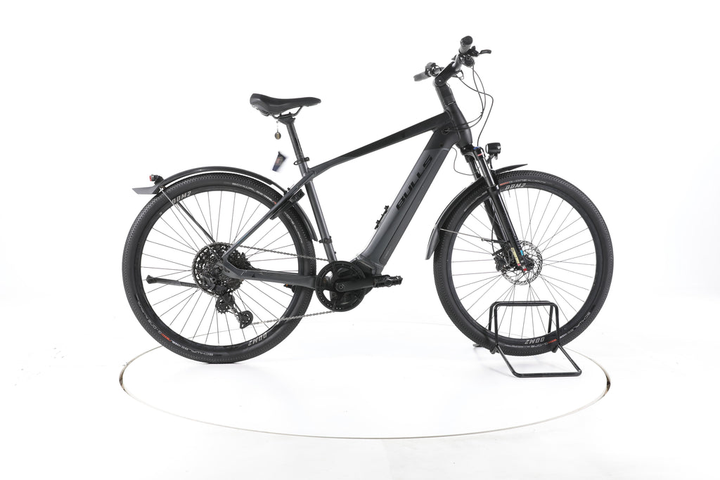 Bulls Cross Rider EVO 2 Trekking E-Bike - Image 1