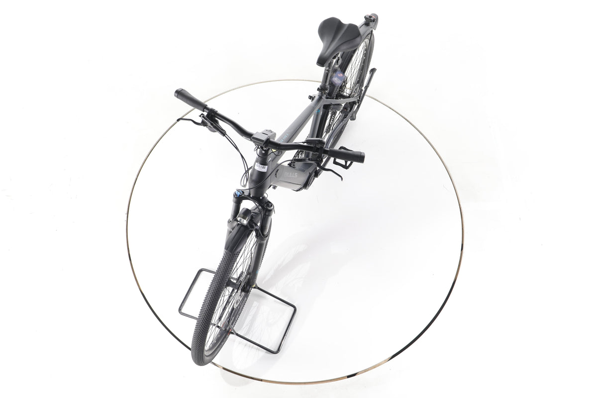 Bulls Cross Rider EVO 2 Trekking E-Bike - Image 17