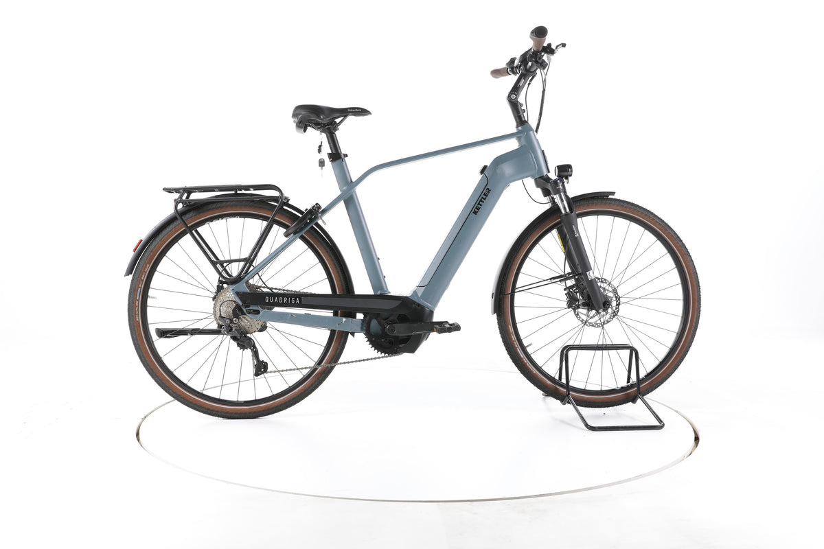 Kettler Quadriga CX10 Trekking E-Bike - Image 1