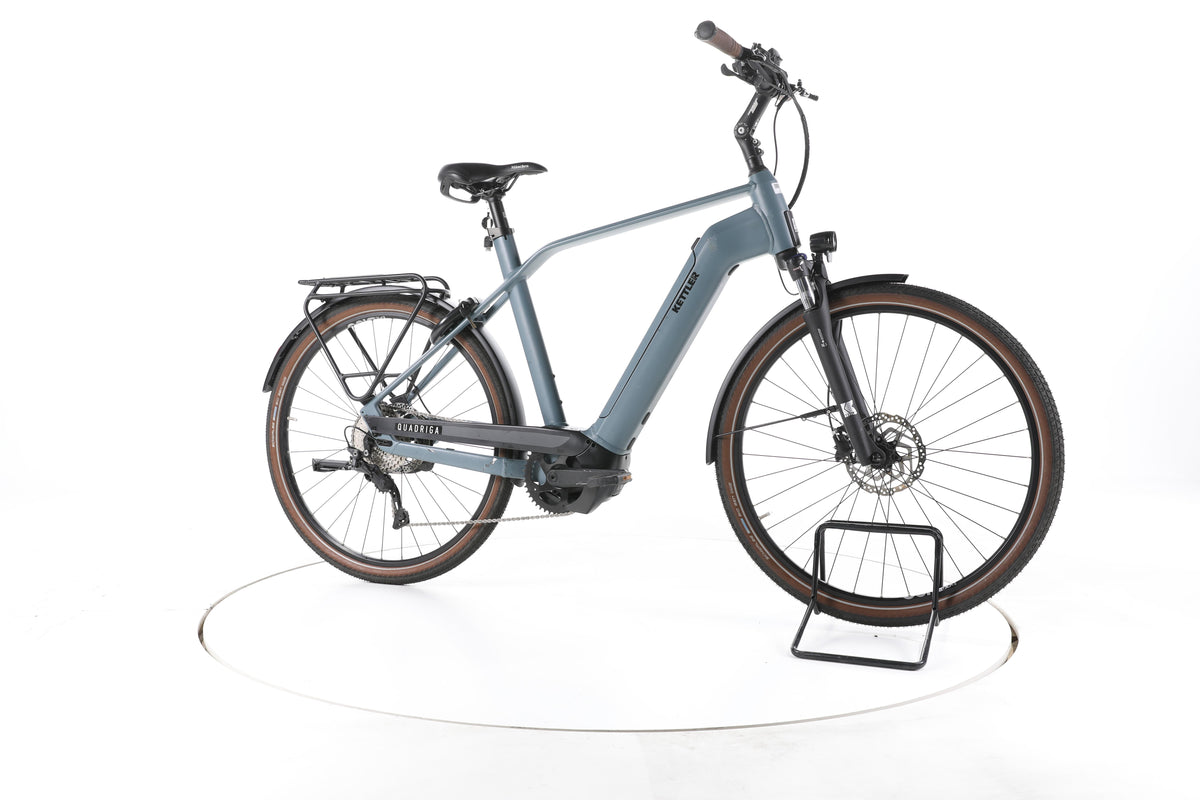 Kettler Quadriga CX10 Trekking E-Bike - Image 2