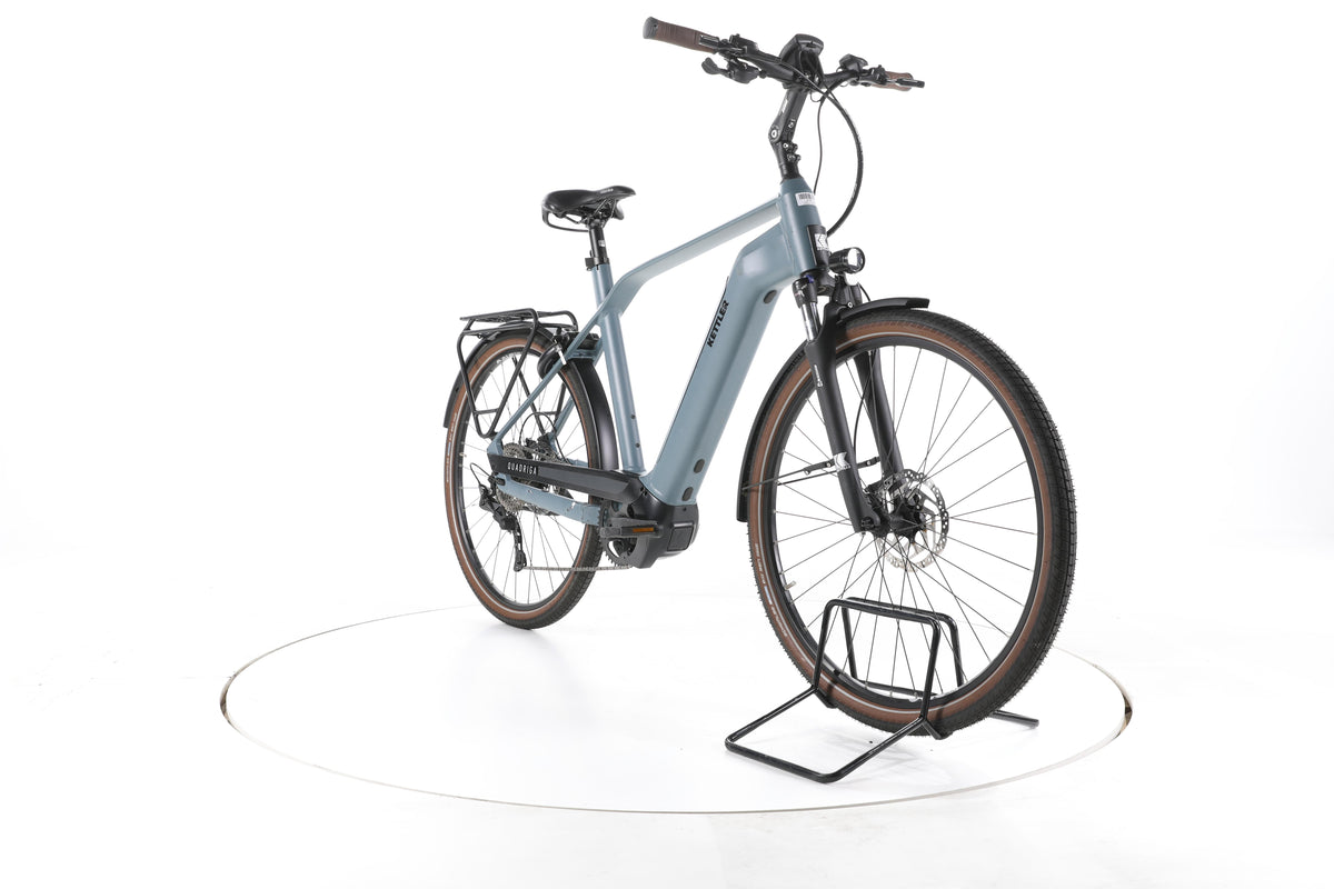 Kettler Quadriga CX10 Trekking E-Bike - Image 3