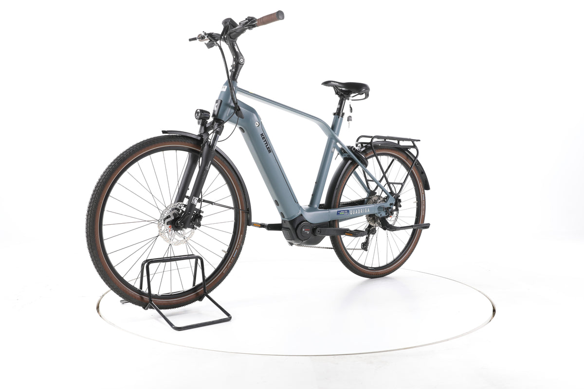 Kettler Quadriga CX10 Trekking E-Bike - Image 6