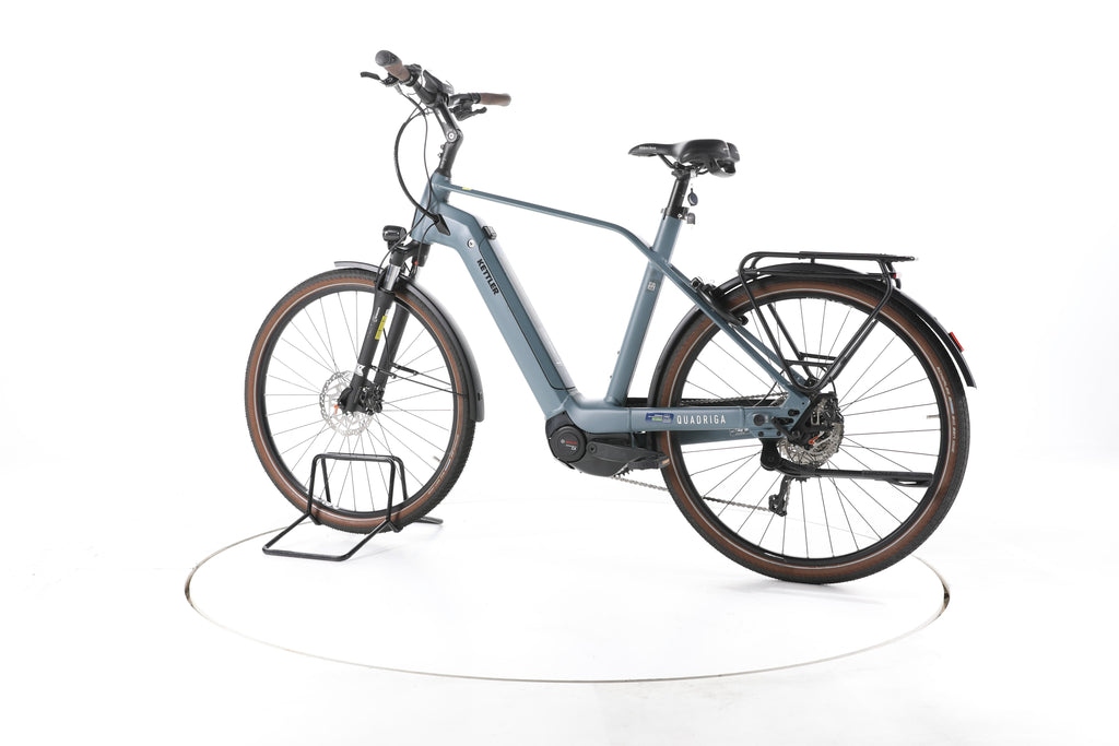 Kettler Quadriga CX10 Trekking E-Bike - Image 8