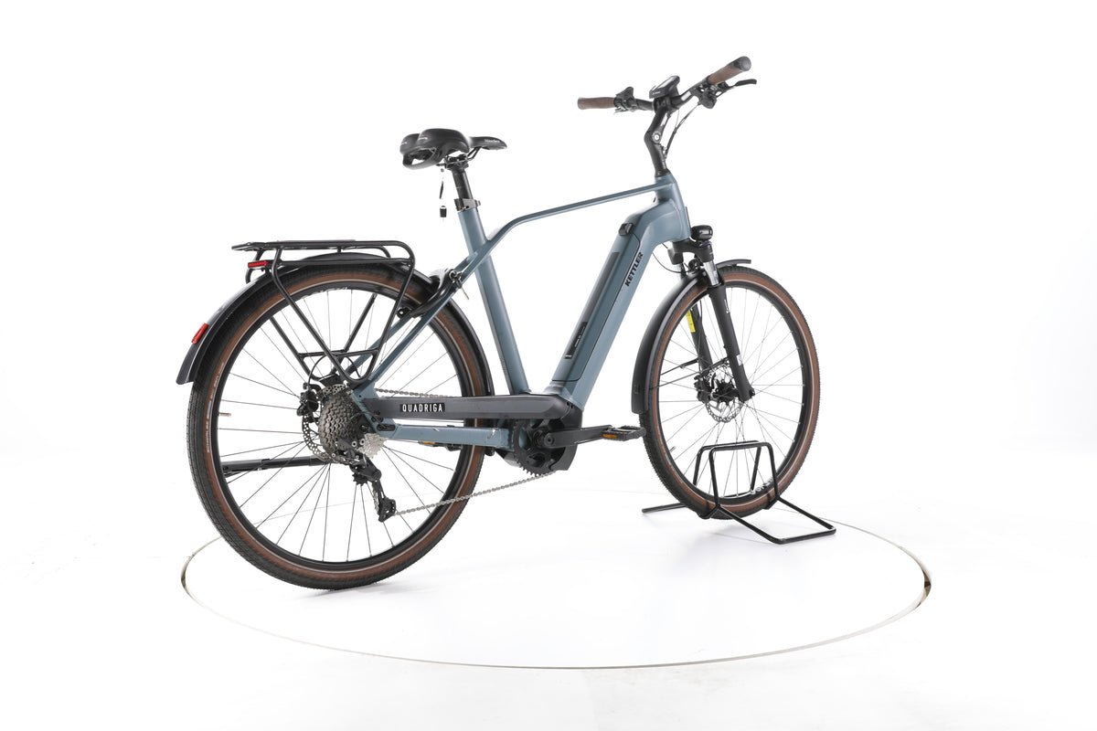 Kettler Quadriga CX10 Trekking E-Bike - Image 12