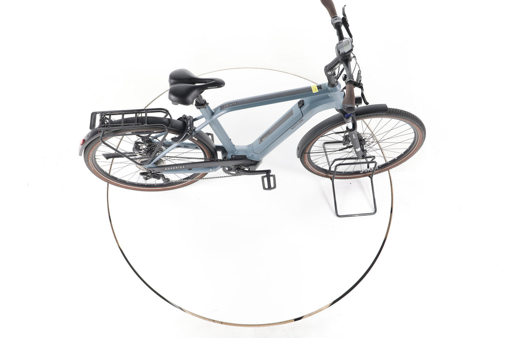 Kettler Quadriga CX10 Trekking E-Bike - Image 13