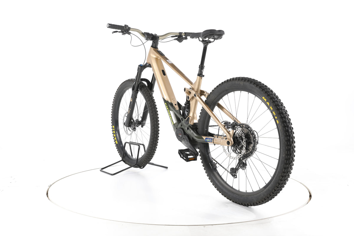 Orbea WILD FS H30 E-Bike Fully - Image 9