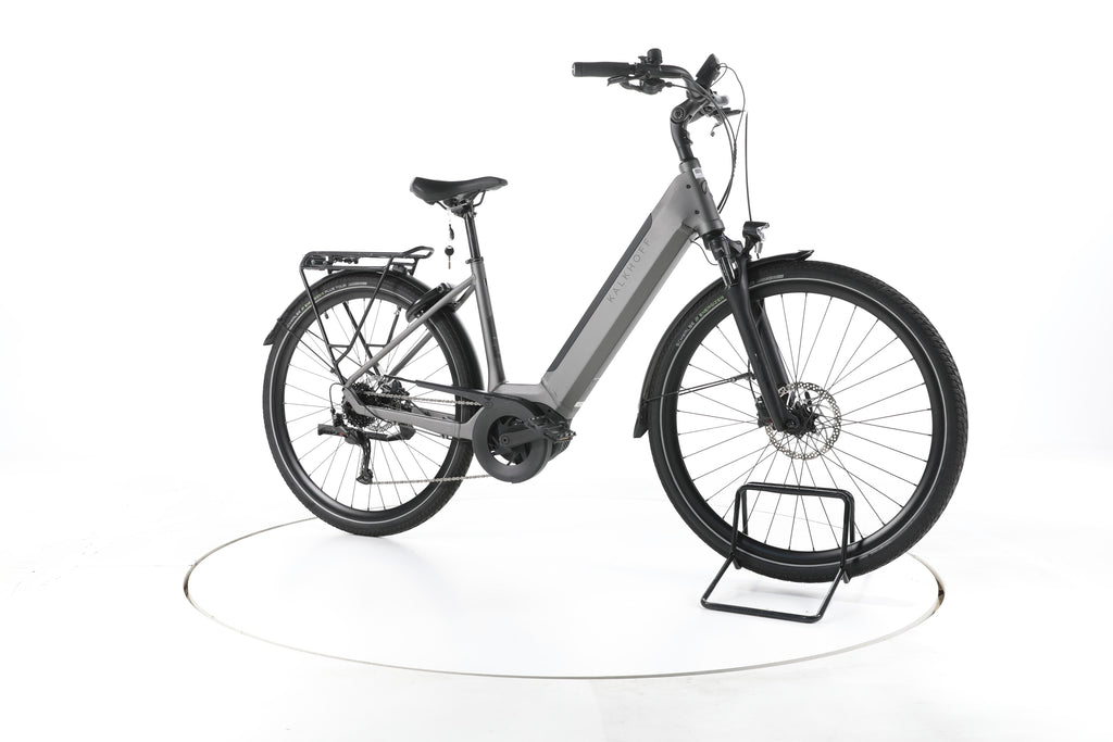 Kalkhoff Endeavour 3.B Move Trekking E-Bike Tiefeinsteiger - Image 2
