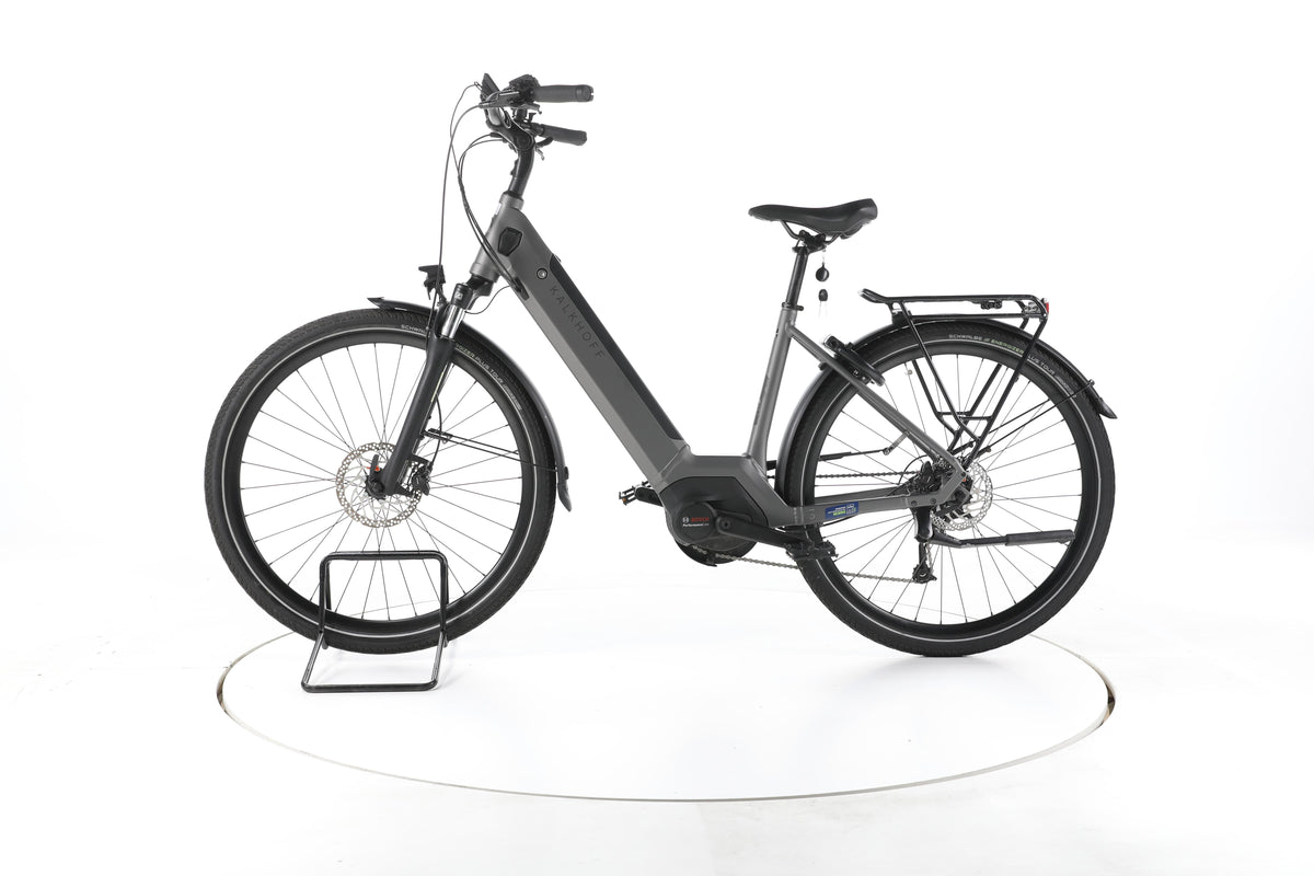 Kalkhoff Endeavour 3.B Move Trekking E-Bike Tiefeinsteiger - Image 7