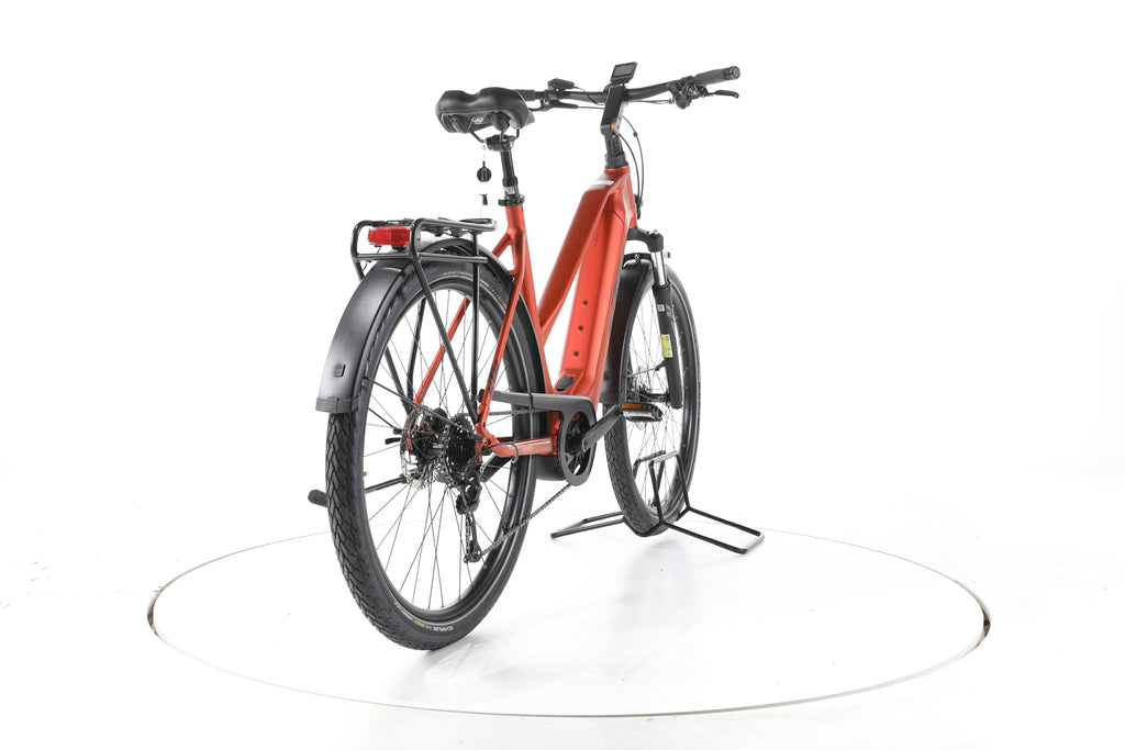KTM Macina Gran 610 Trekking E-Bike - Image 11