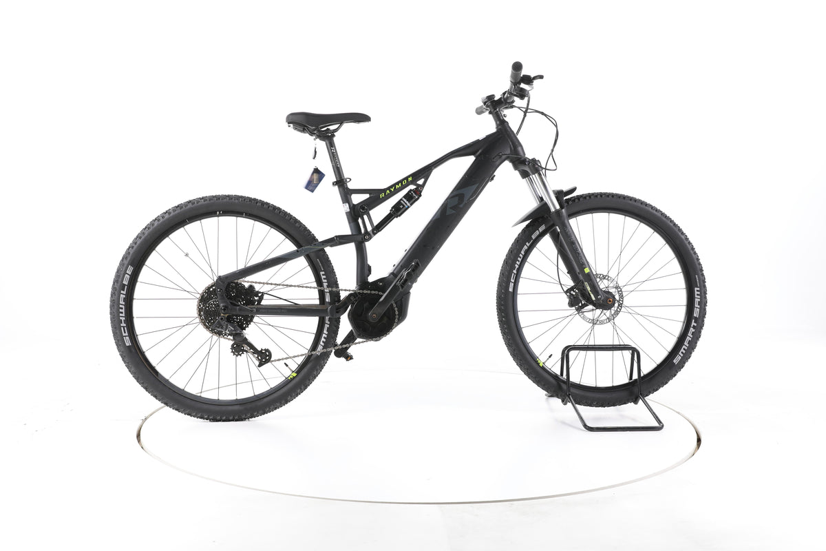 R Raymon FullRay 130E 4.0 E-Bike Fully - Image 1
