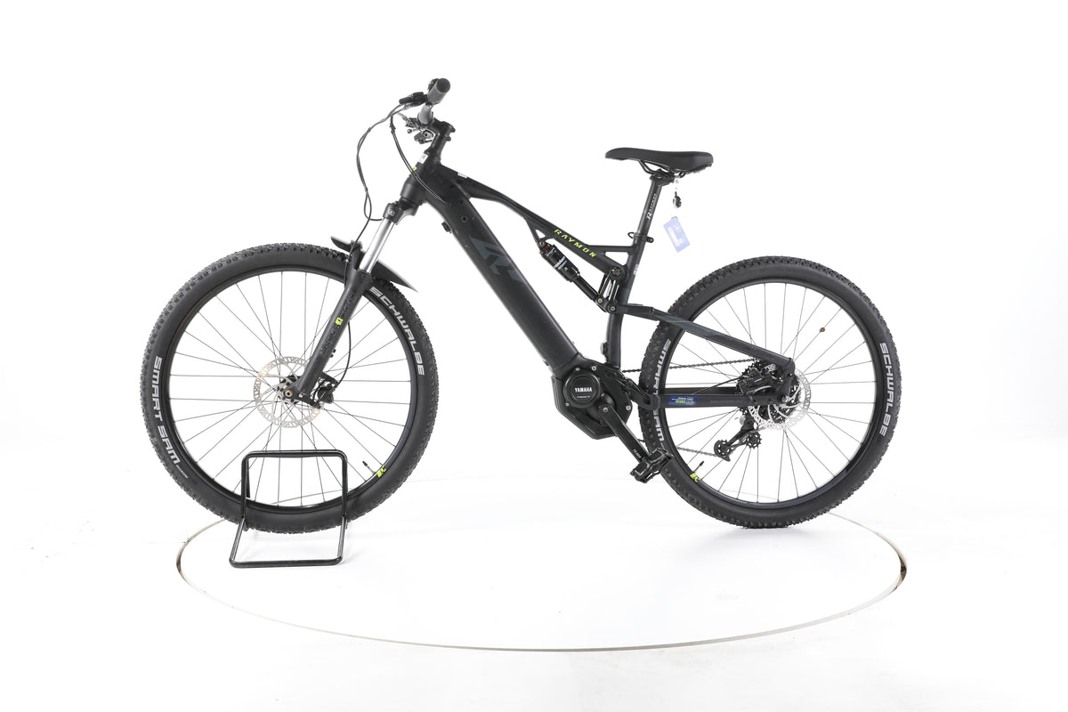 R Raymon FullRay 130E 4.0 E-Bike Fully - Image 7