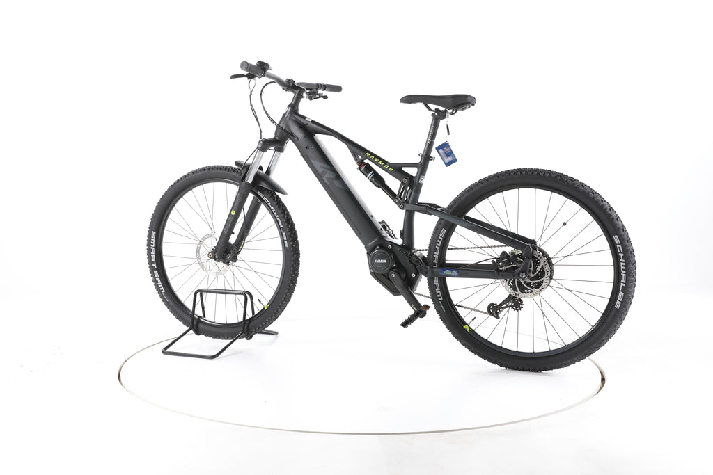 R Raymon FullRay 130E 4.0 E-Bike Fully - Image 8
