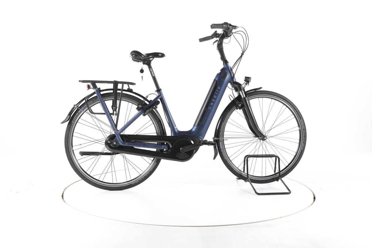 Gazelle Grenoble C7+ City E-Bike Tiefeinsteiger - Image 1