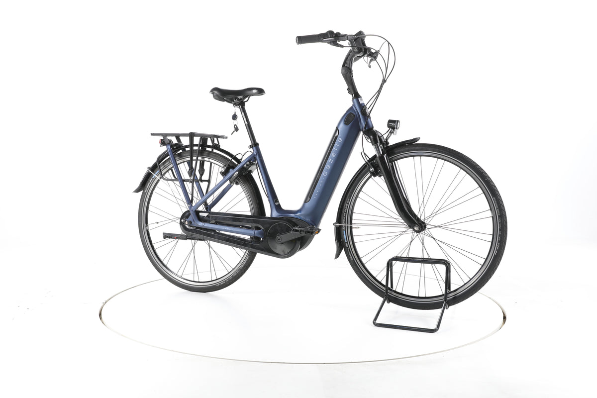 Gazelle Grenoble C7+ City E-Bike Tiefeinsteiger - Image 2