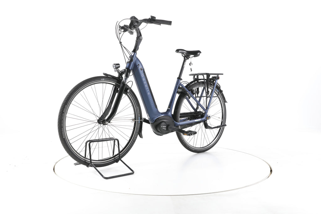 Gazelle Grenoble C7+ City E-Bike Tiefeinsteiger - Image 6