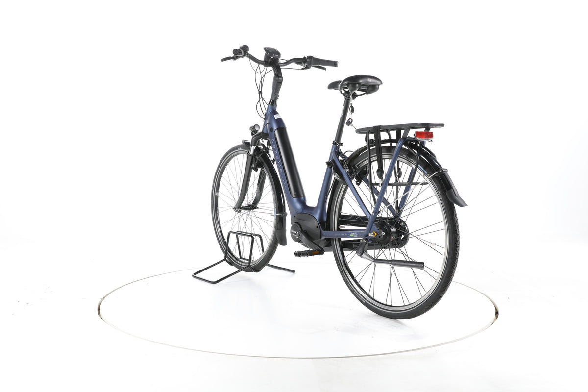 Gazelle Grenoble C7+ City E-Bike Tiefeinsteiger - Image 9