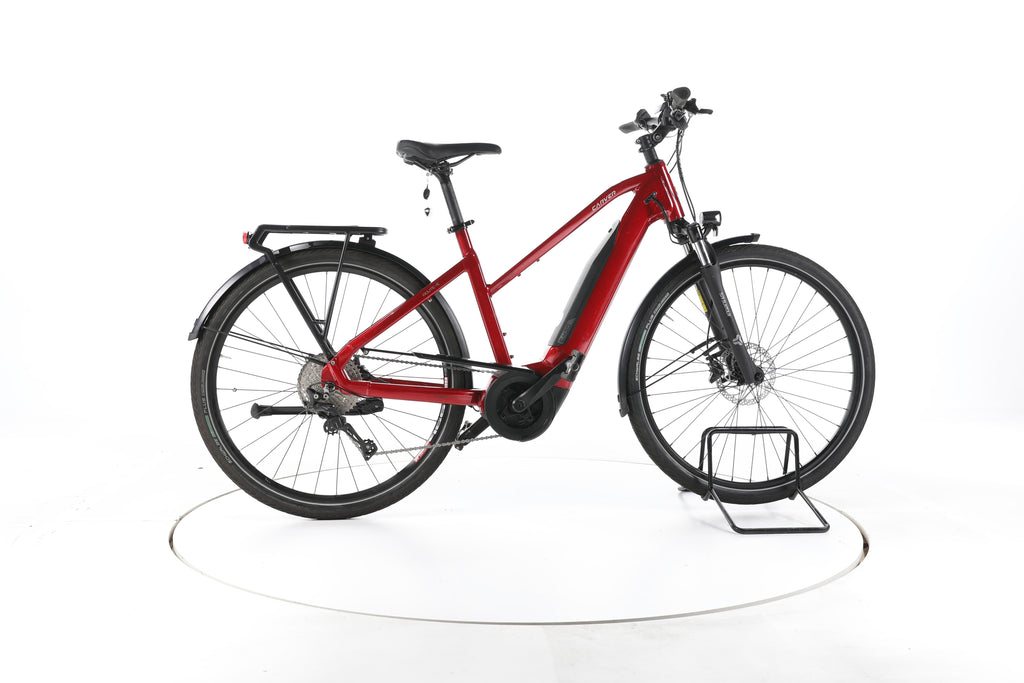 Carver Route E.430 Trekking E-Bike - Image 1