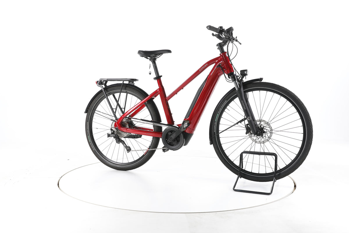 Carver Route E.430 Trekking E-Bike - Image 2