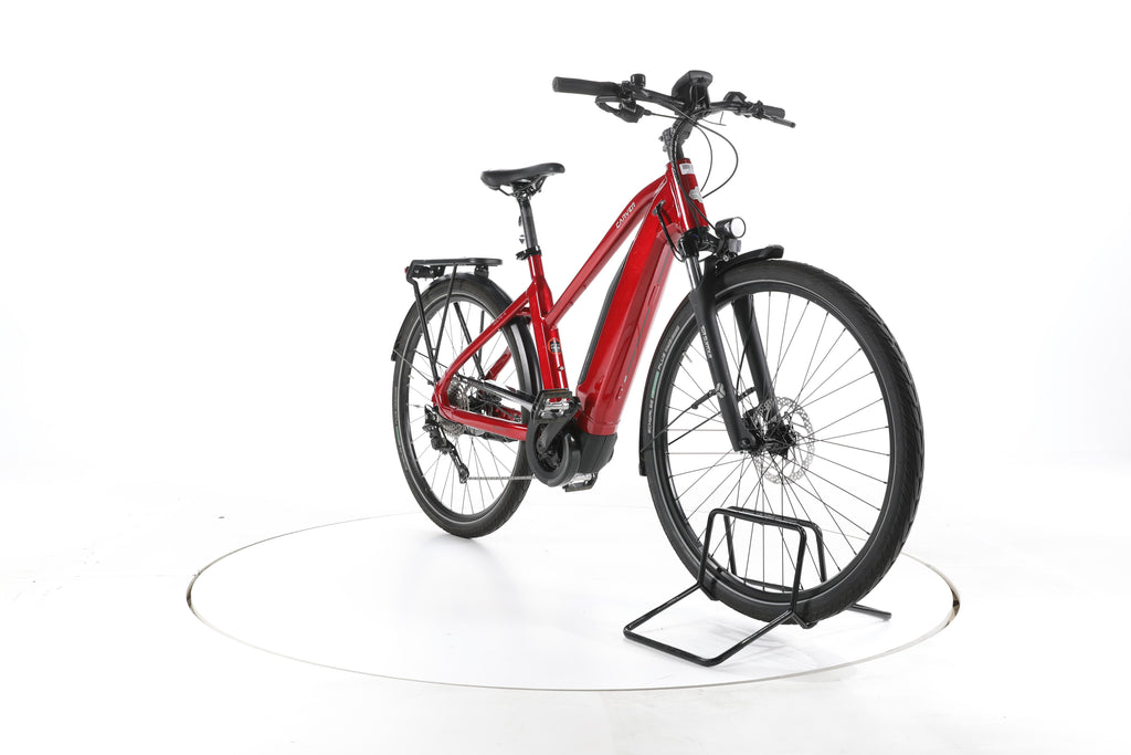 Carver Route E.430 Trekking E-Bike - Image 3