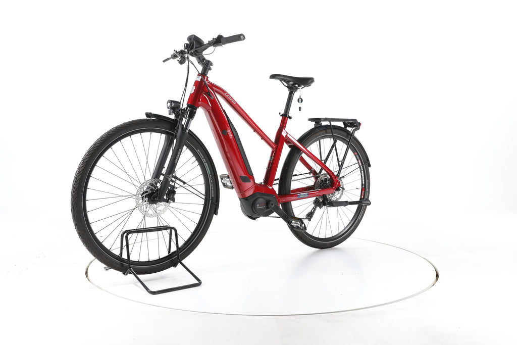 Carver Route E.430 Trekking E-Bike - Image 6