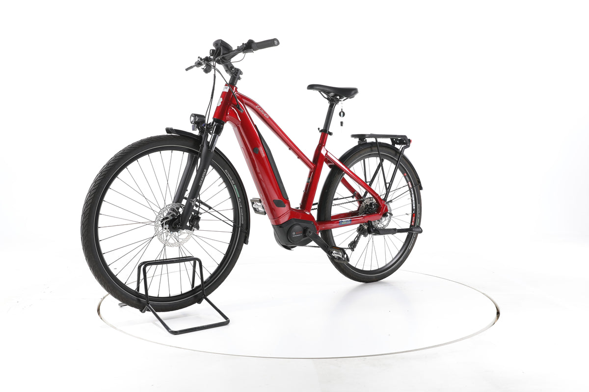 Carver Route E.430 Trekking E-Bike - Image 6