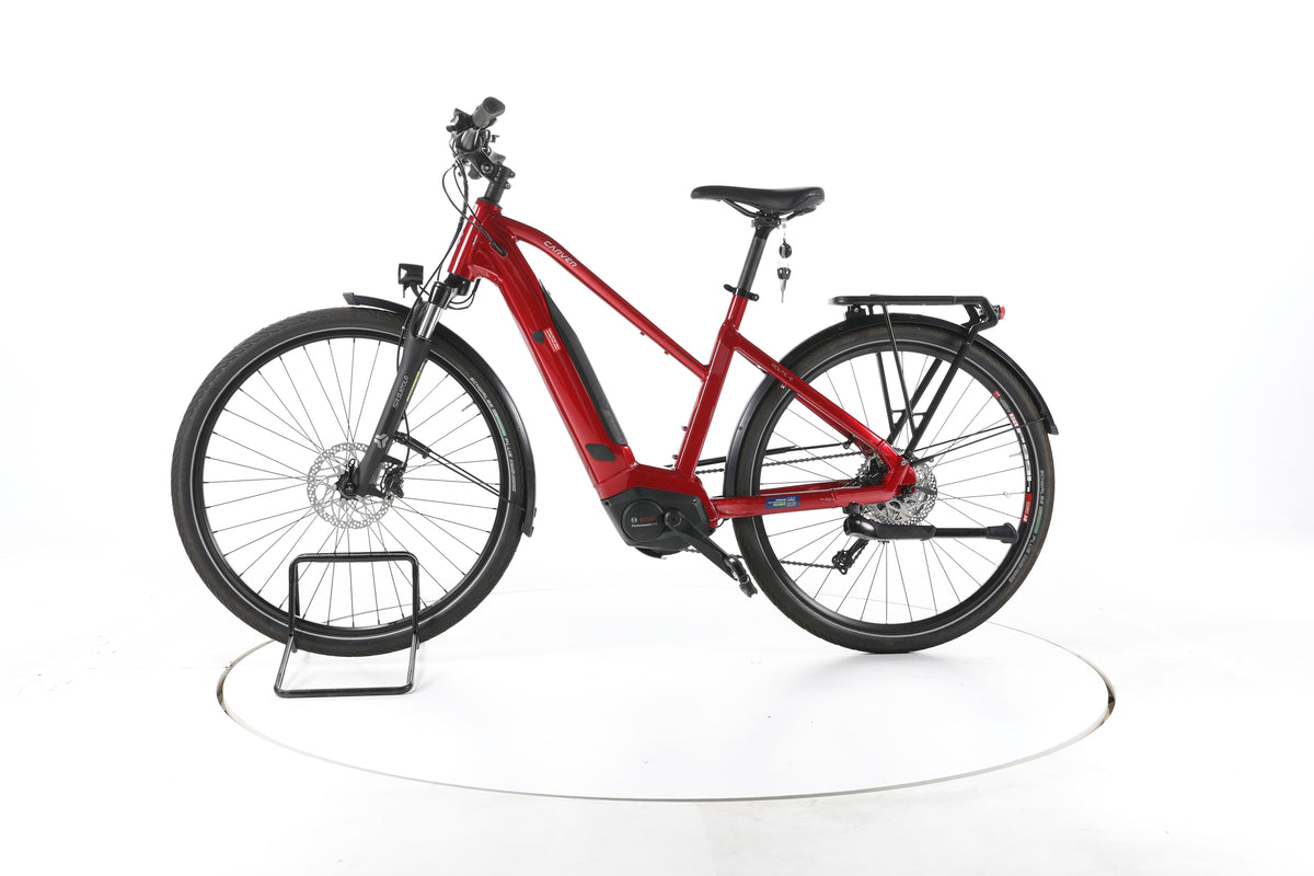 Carver Route E.430 Trekking E-Bike - Image 7