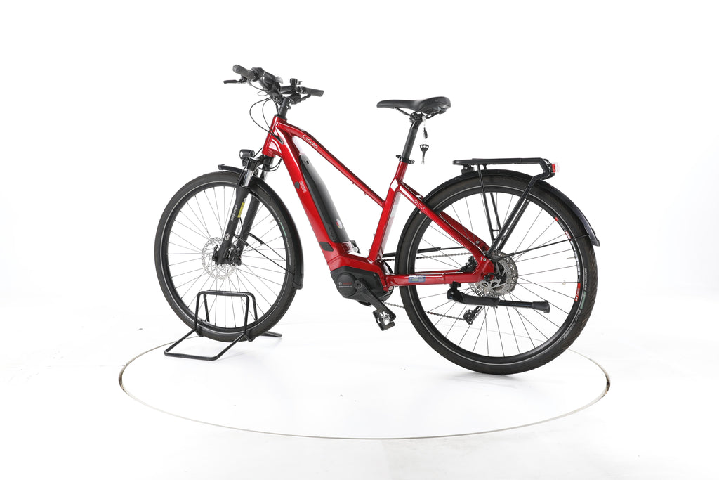 Carver Route E.430 Trekking E-Bike - Image 8