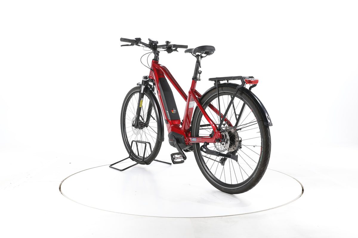 Carver Route E.430 Trekking E-Bike - Image 9