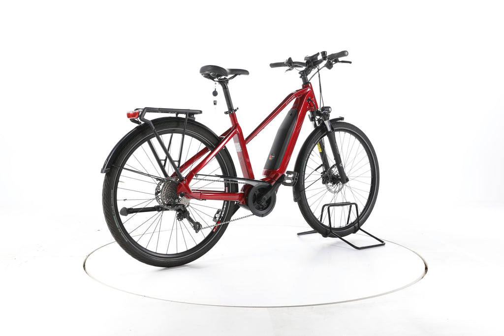 Carver Route E.430 Trekking E-Bike - Image 12