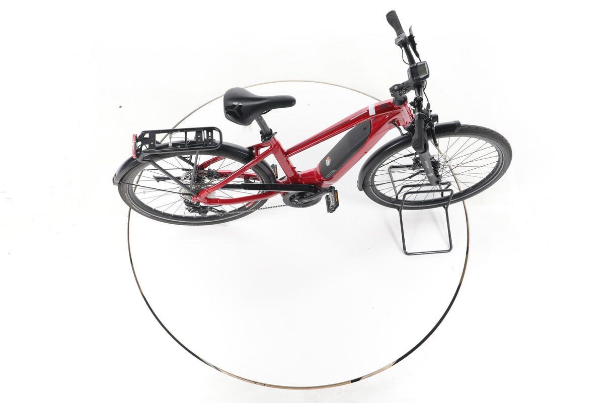 Carver Route E.430 Trekking E-Bike - Image 13