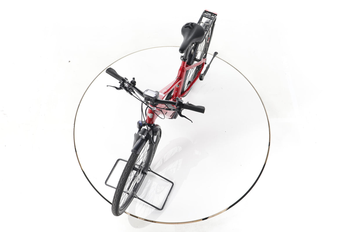Carver Route E.430 Trekking E-Bike - Image 17