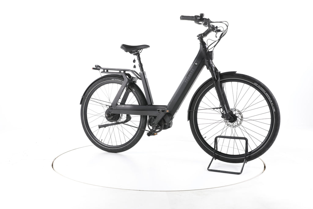 TENWAYS AGO T City E-Bike Tiefeinsteiger - Image 2