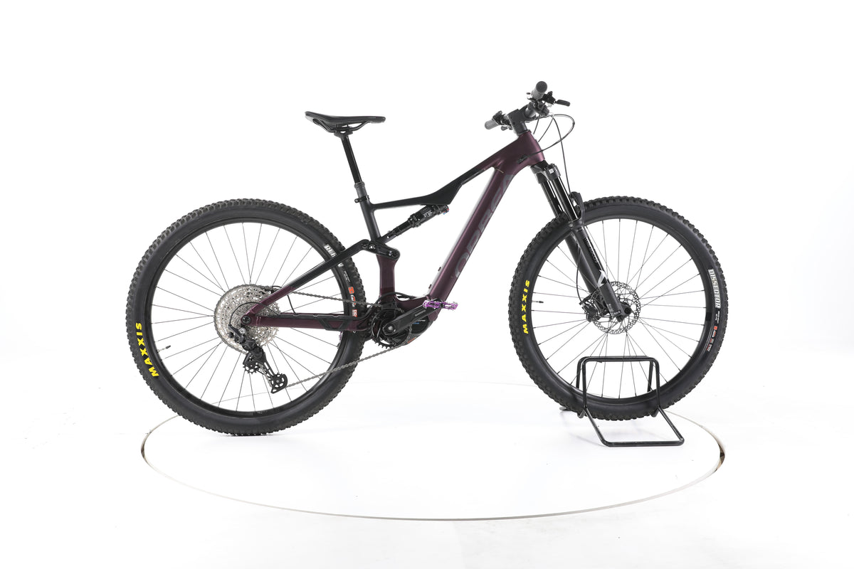 Orbea Rise H30 E-Bike Fully - Image 1