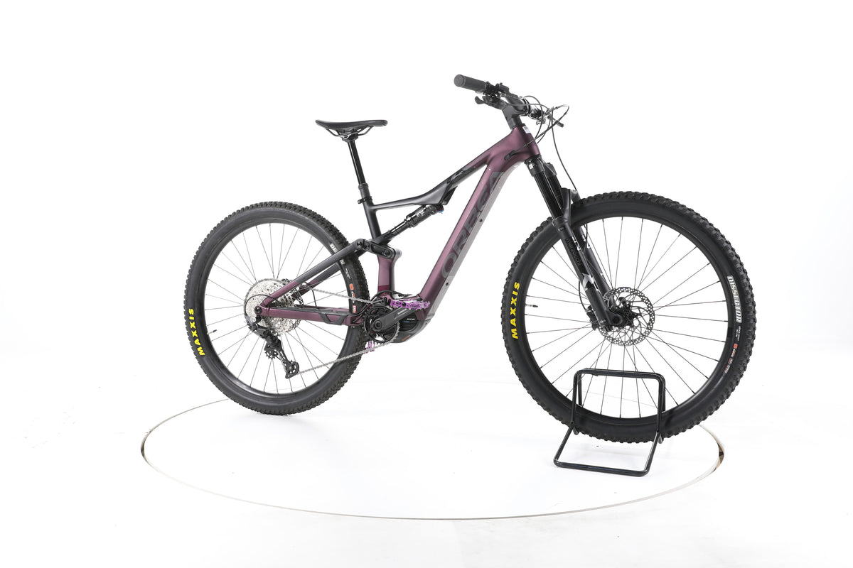 Orbea Rise H30 E-Bike Fully - Image 2