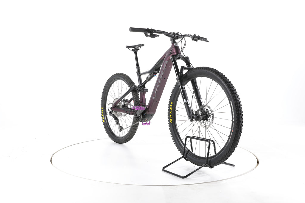 Orbea Rise H30 E-Bike Fully - Image 3